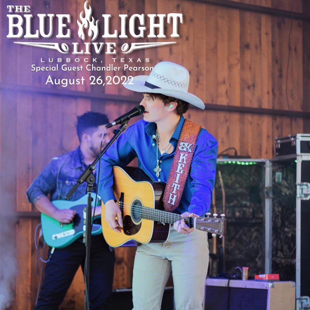 The Blue Light Live 🌵 tweet media