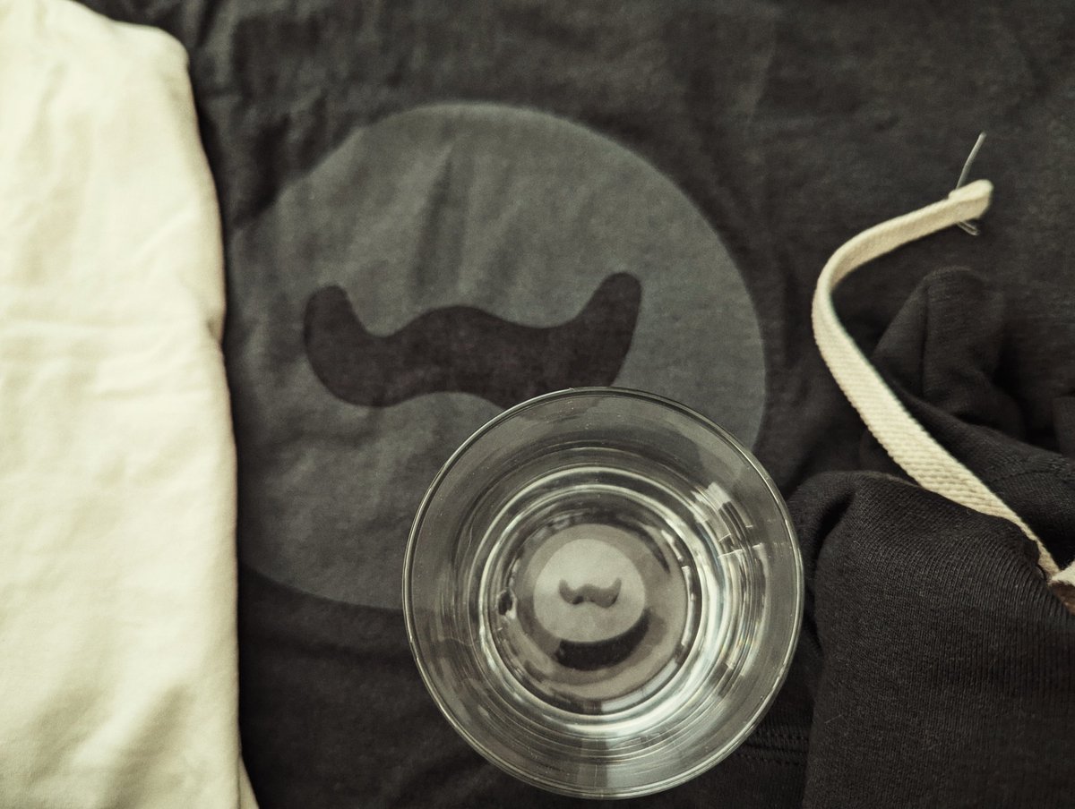 What a haul! Thank you and congratulations to our amazing friends over at <a href="/cuttlesoft/">Cuttlesoft</a>! New brand and an amazing 7 years is definitely worth cheersing to! 🥃#cheersto7years