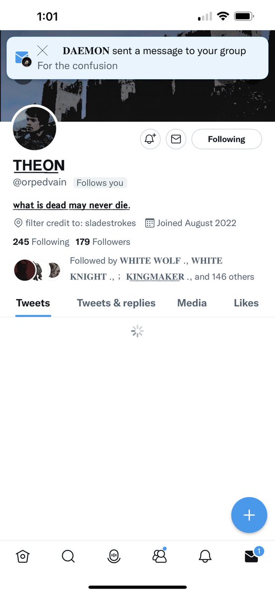 (♛.) 𝓢ansa tweet media