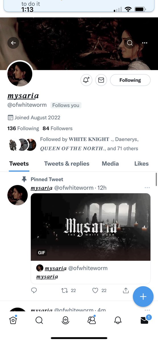 (♛.) 𝓢ansa tweet media