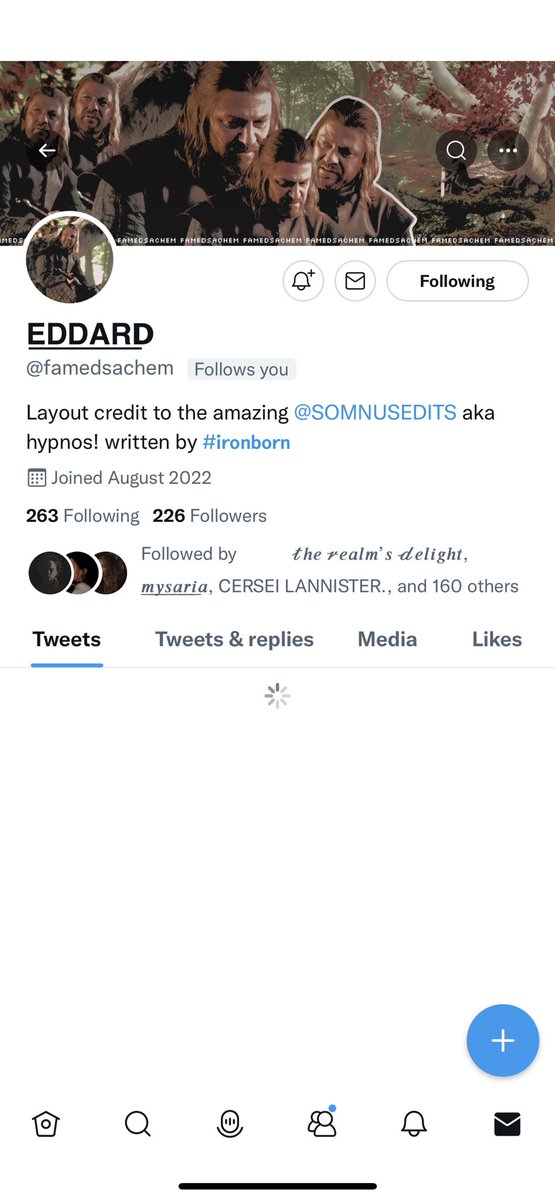 (♛.) 𝓢ansa tweet media