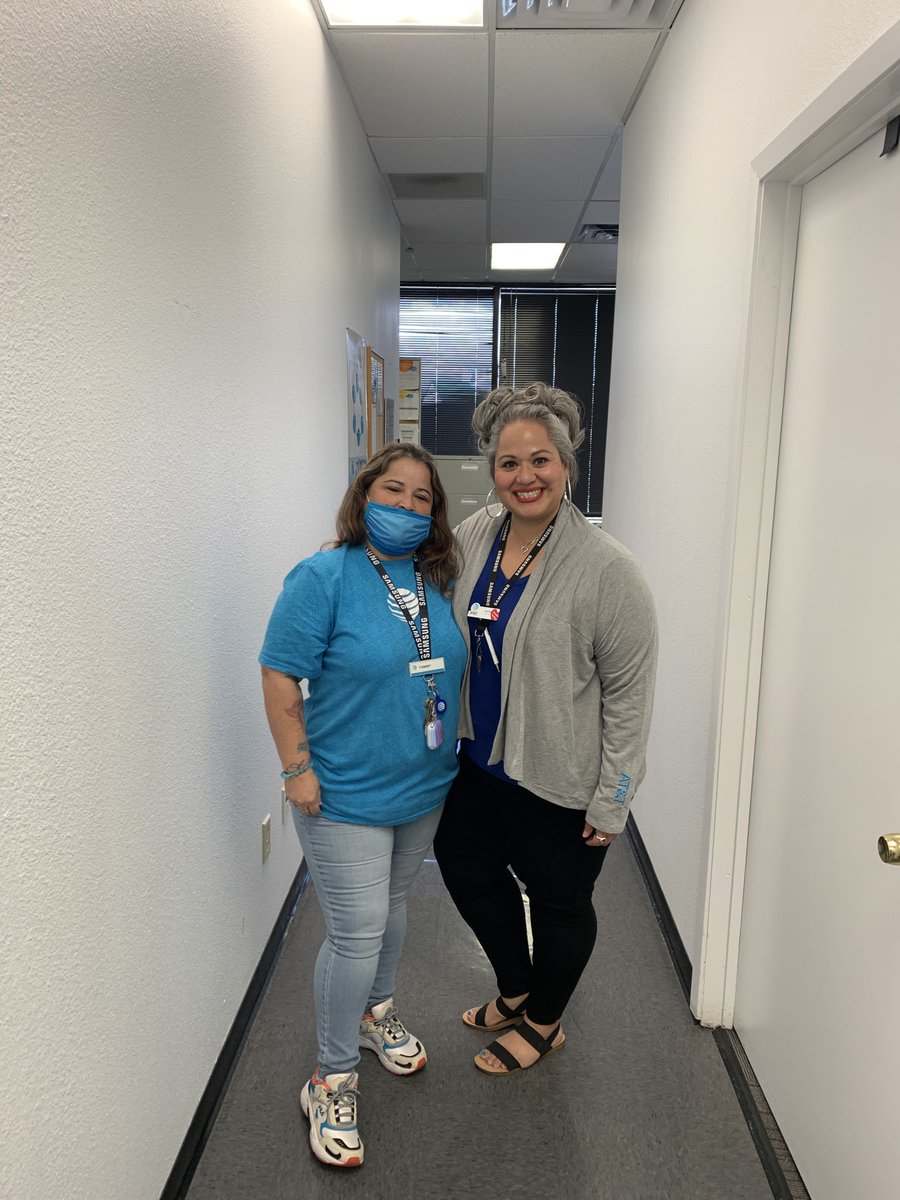 abilenerso's tweet photo. Tammy and Ruth giving a local towing company the best we have to offer with a Firstnet Agency paid account! Couldn’t do it without our amazing Firstnet team!

@dnt4getaboutDRE @CliffMannon @CC034E https://t.co/p4u2iJnFAH