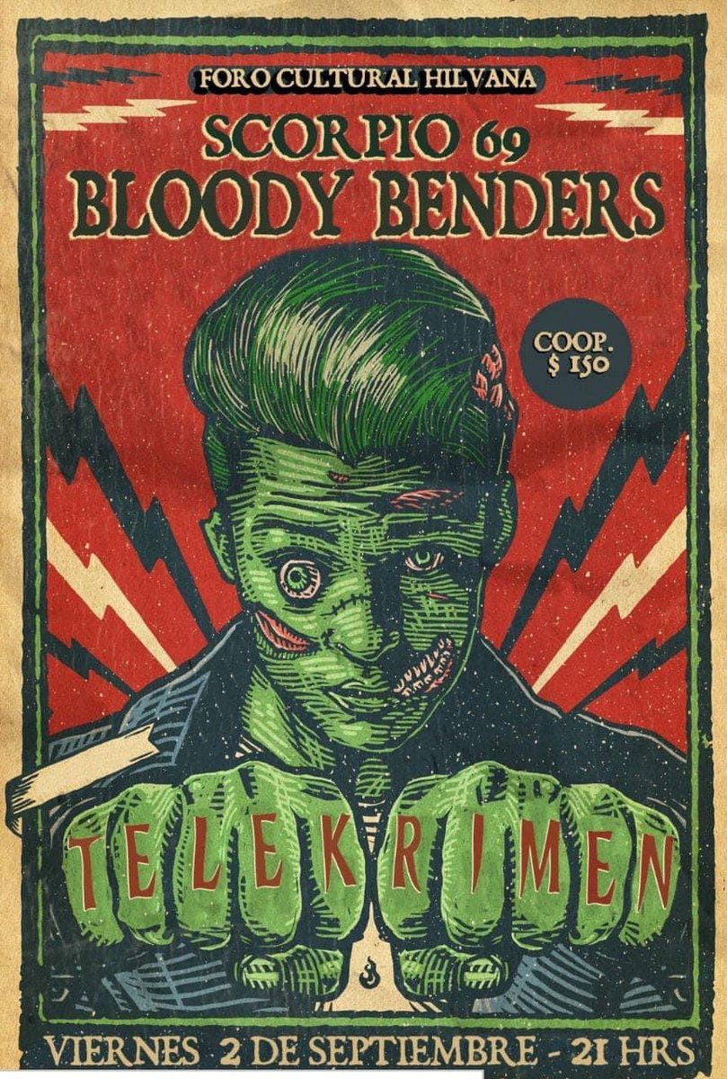 Toquinsote el próximo viernes 2 de septiembre!! Nos vemos en el <a href="/FCHilvana/">Foro ★ Hilvana</a>