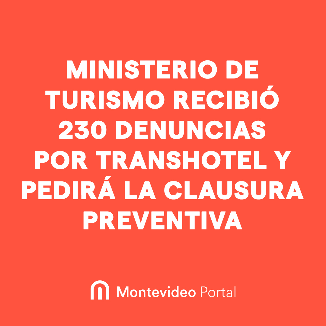 Montevideo Portal tweet media