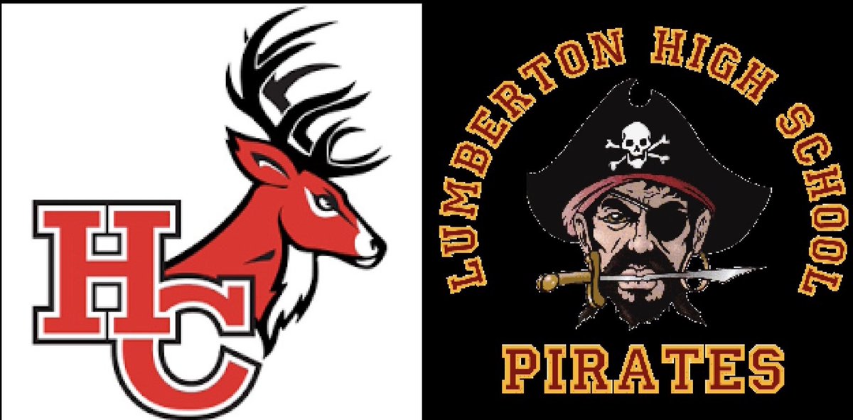 BigHalNunn's tweet photo. The Hoke County Bucks host the Lumberton Pirates at HOME tonight Raz Autry Stadium 7:30 pm. Both teams are coming in looking for their first win of the season and tonight, someone will get that. Follow Sports Blast on Facebook for game action in #Bucktown #run910 #HSOT #910preps https://t.co/o9iGbJTp5D