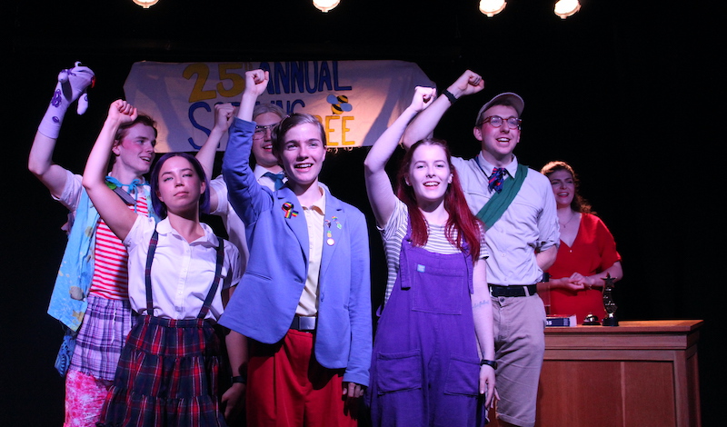 AllEdinburghTheatre (@alledintheatre) on Twitter photo EdFringe REVIEW #93 is THE 25TH ANNUAL PUTNAM SPELLING BEE from <a href="/happysadpro/">Happy Sad Productions</a>
"🌟🌟🌟🌟☆ Satisfyingly goofy" says Greg Holstead:
alledinburghtheatre.com/the-25th-annua…
I enjoyed this show so much that I saw the first half twice – and I can’t wait to see what honey this hive produces next time. EdFringe REVIEW #93 is THE 25TH ANNUAL PUTNAM SPELLING BEE from <a href="/happysadpro/">Happy Sad Productions</a>
"🌟🌟🌟🌟☆ Satisfyingly goofy" says Greg Holstead:
alledinburghtheatre.com/the-25th-annua…
I enjoyed this show so much that I saw the first half twice – and I can’t wait to see what honey this hive produces next time.