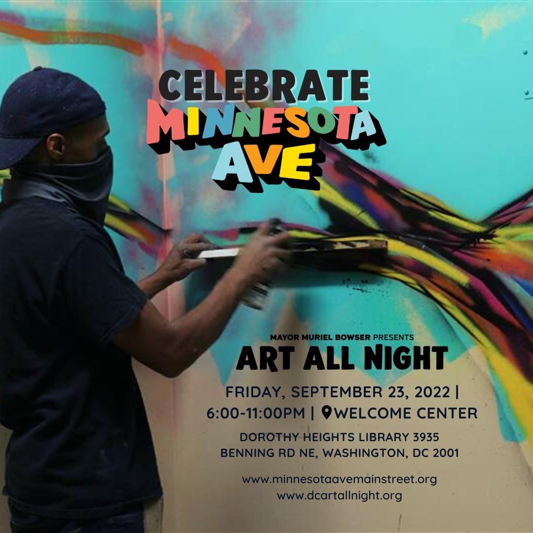 Minnesota Avenue Main Street tweet media