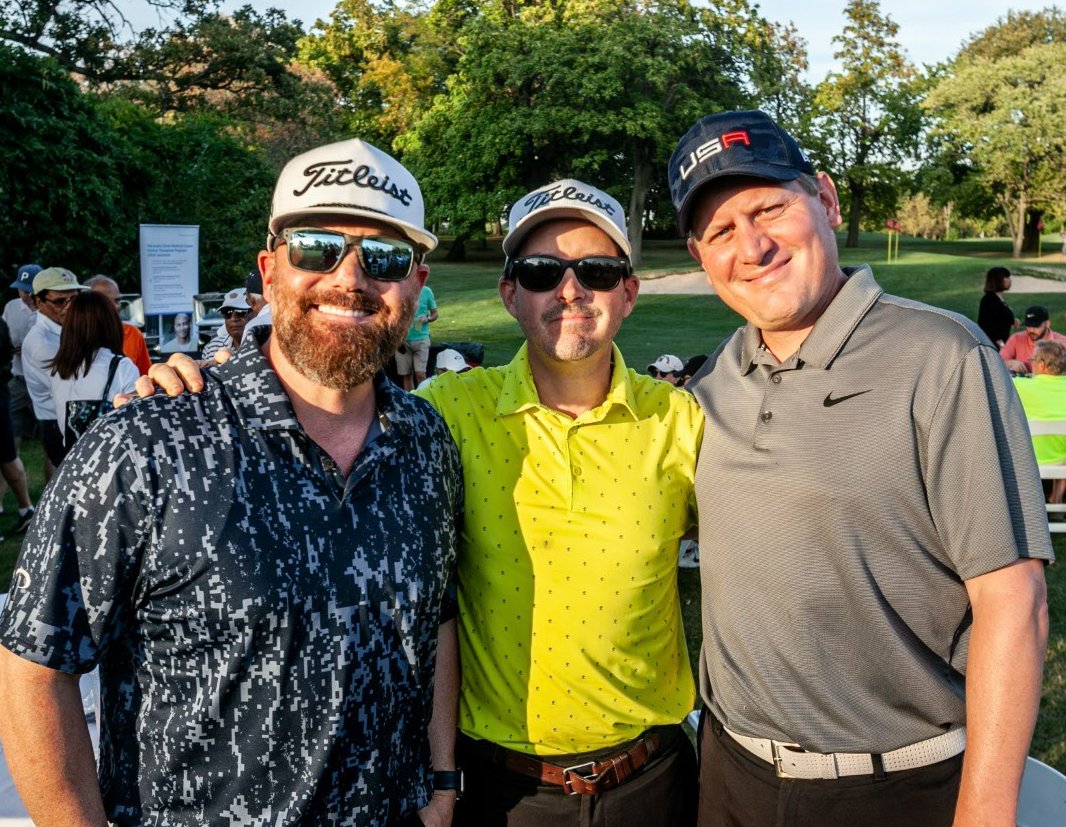 Nothing says Friday like Golf. But are you and your friends ready to play?  Join us for the NKFI Golf Classic presented by @ainmd210 on Wednesday, September 28 at @CantignyGolf Click the link to start your foursome today ow.ly/UROh50KlfuS
#golftournament #golfclassic #NKFI
