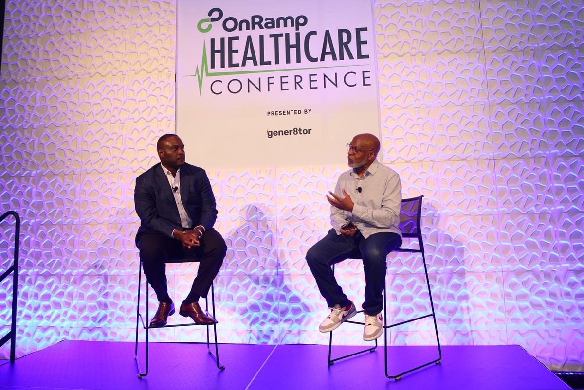 OnRamp Healthcare tweet media