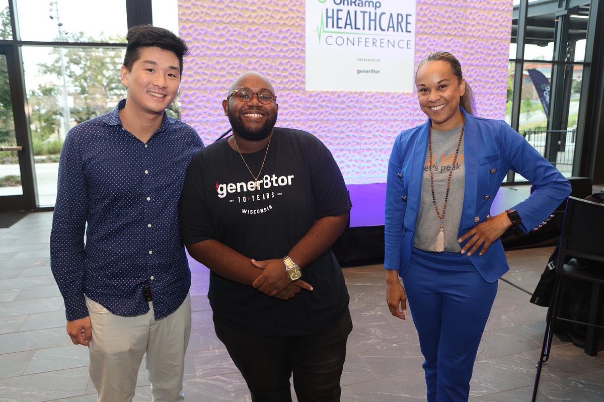 That’s a wrap! #OnRampHC Conference 2022 is in the books as the most successful yet! Many thanks to our #Birmingham sponsors, partners, startups, investors &amp; the greater entrepreneurial community! We can’t wait to see you all for an even better &amp; brighter OnRamp Healthcare 2023!