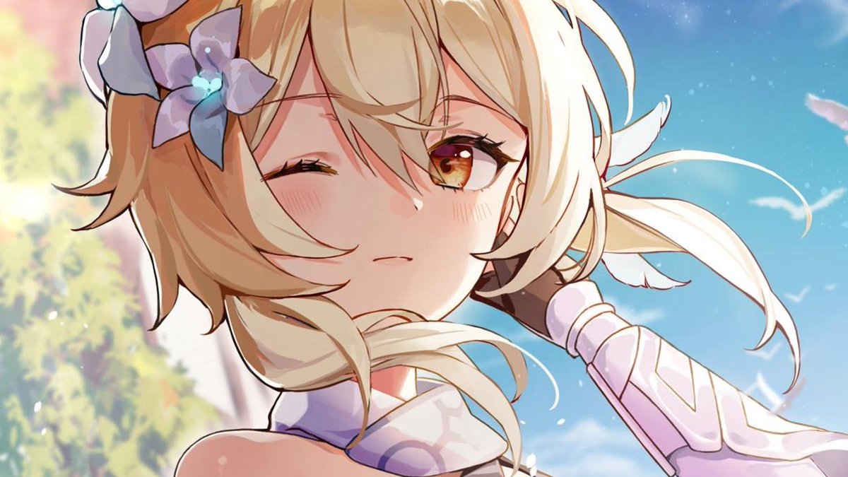 Angel0fGrace's tweet photo. @[On Air] 
English &amp; Français!

⚔ NOW : #Genshinlmpact @GenshinImpact

More #Inazuma today! #semuru is still far away!

Question of day: Did you pull on the new banner?
 
#Sub #followers #emotes are live!
Adventures https://t.co/4KYg90nEsK
#twitchstreamer #Vtuber https://t.co/T2OZx53wVH