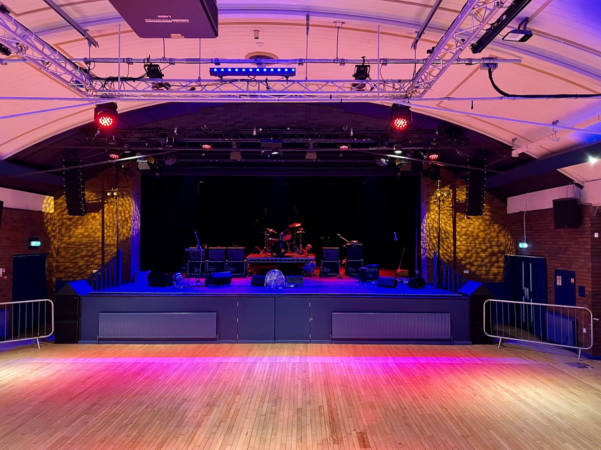 David Gedge tweet media