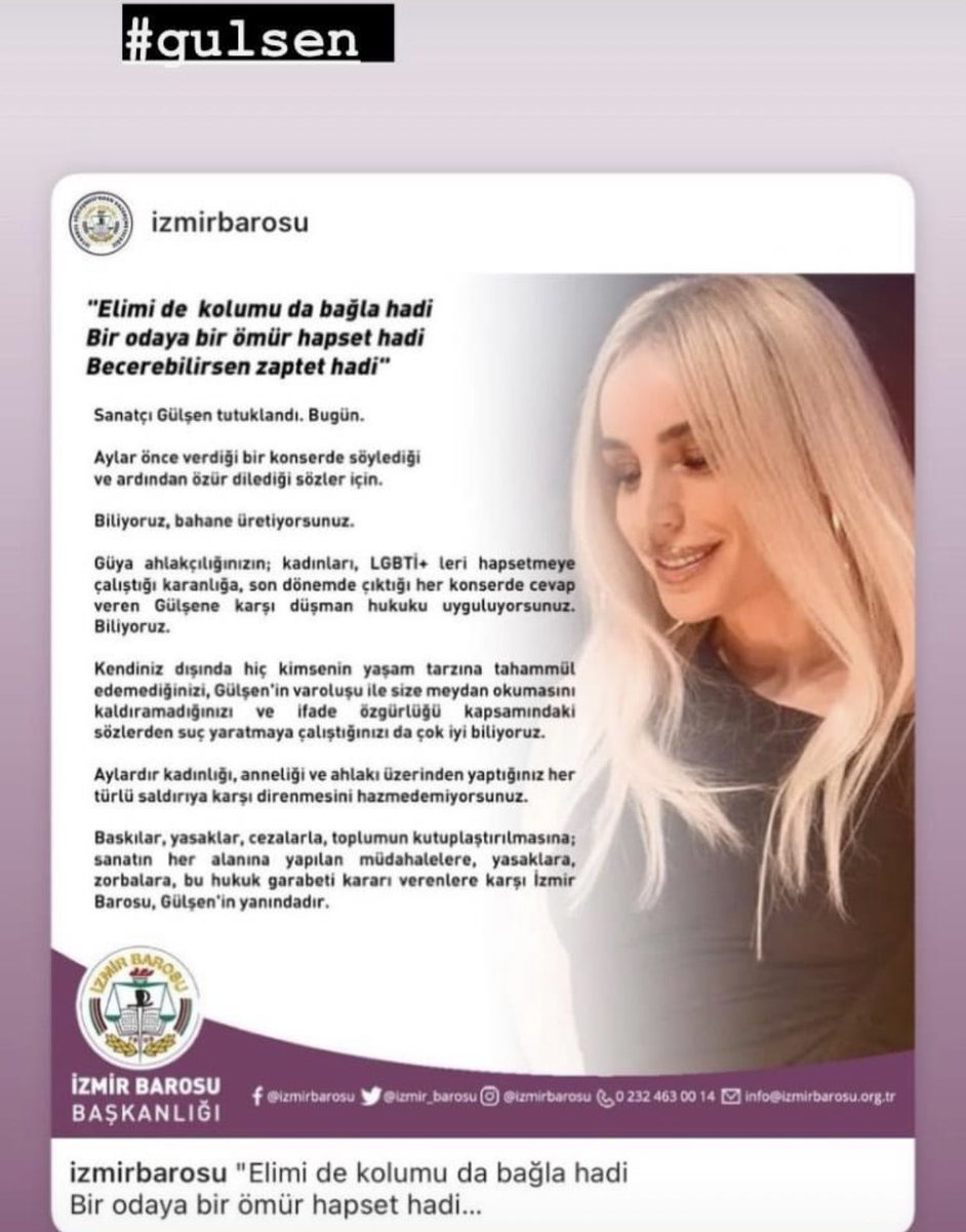 haticeladonna's tweet photo. #gülşen https://t.co/0DY64pi5uQ