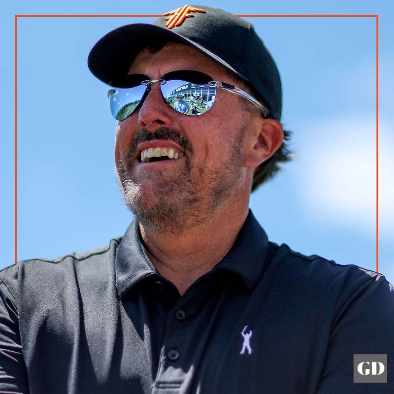GolfDigest's tweet photo. .@AlanShipnuck explains why the PGA Tour’s moves demand a reexamination of @PhilMickelson’s legacy as an agent of change.