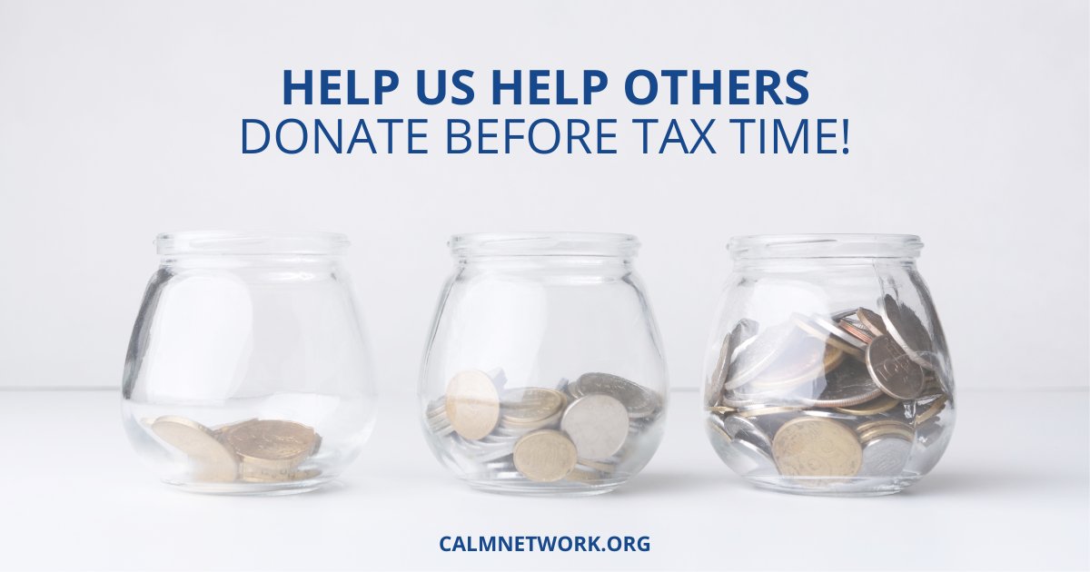 CALMNetwork tweet picture
