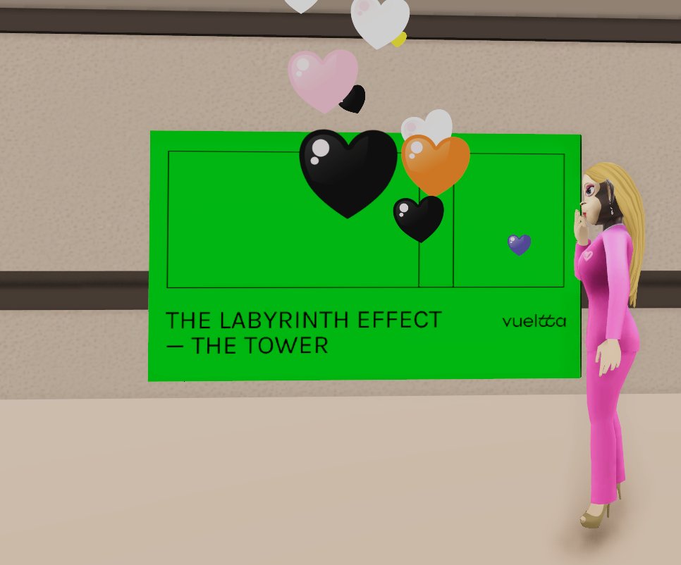 nive event at <a href="/decentraland/">Decentraland</a>
<a href="/_indievillage/">Indie Village</a> <a href="/vueltta/">Vueltta</a> @nftshoweurope

#MetaverseArtWeek #maze