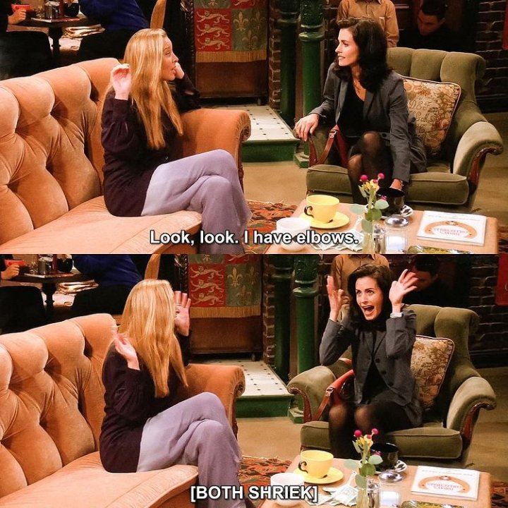 no context monica geller tweet media
