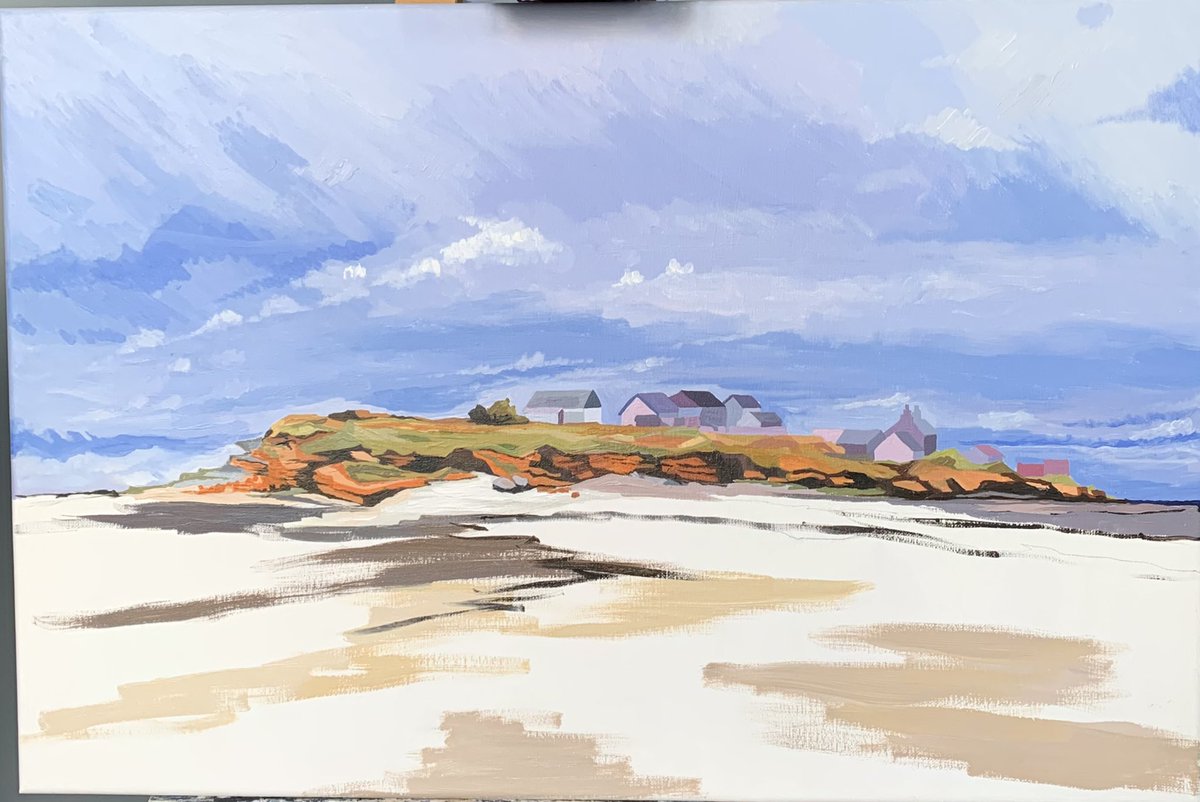 My latest painting I’m working on. Hilbre, long way to go yet. collettecollingeart.com @gwynpw <a href="/PeteCityPrice/">Pete Price</a> <a href="/Porkyaskew/">Chef Paul Askew</a> <a href="/beadybeadylogan/">beadybeady Lorraine Logan Black Pearl Pirate</a> <a href="/HilbreWindows/">Hilbre Windows Ltd</a> <a href="/HilbreHomes/">Hilbre Homes</a> <a href="/HilbreGeography/">Hilbre Geography Department</a>