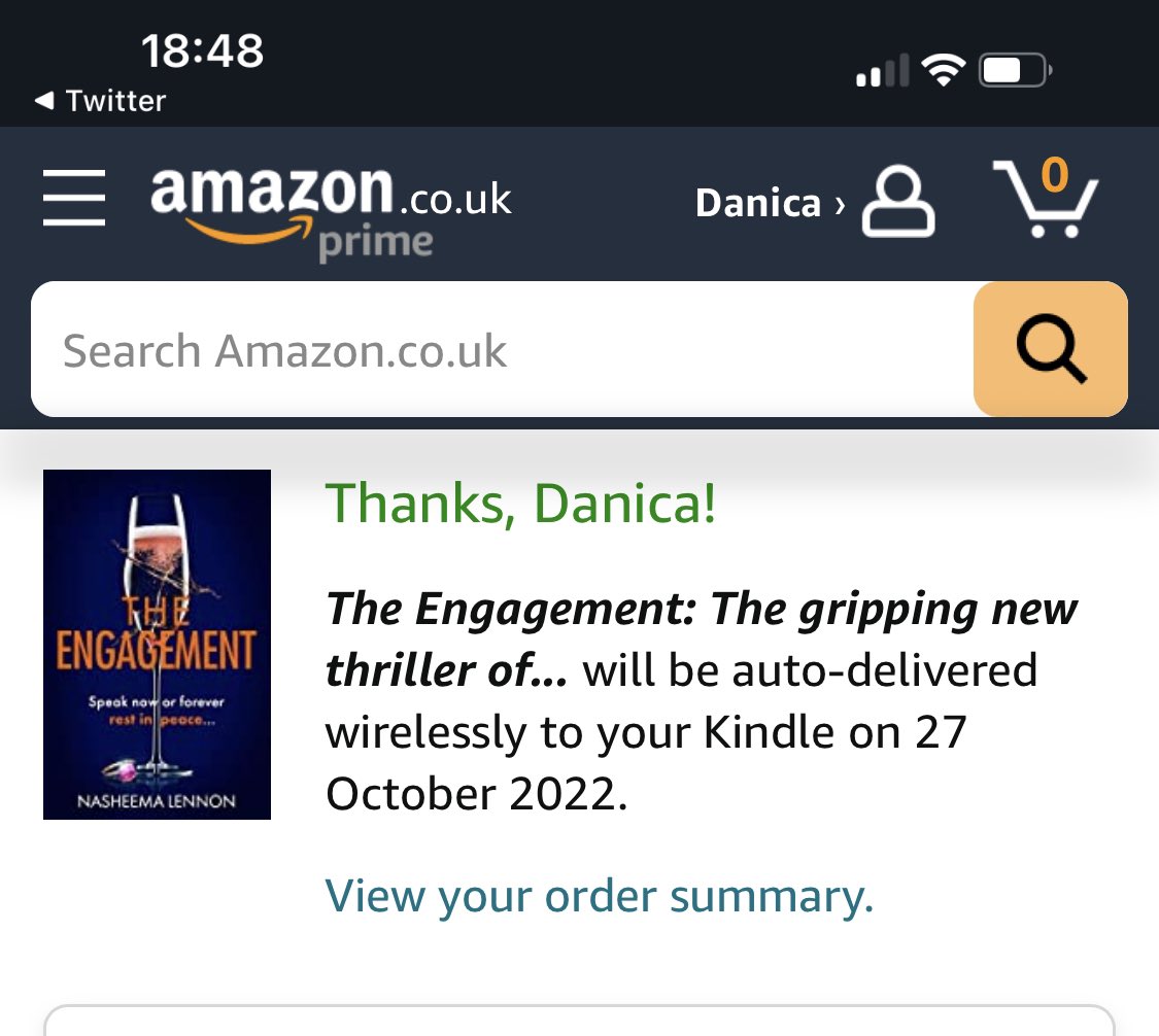 Preordered 🤩 this book sounds amazing!