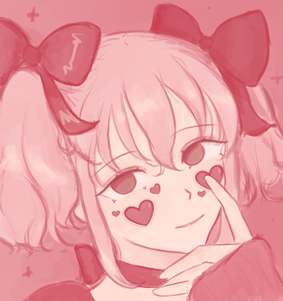 madokaaa !! 💗🎀
#MadokaMagica