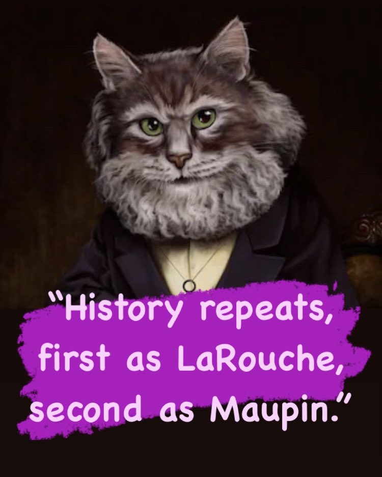 Caleb Maupin is a farce 🤷‍♂️