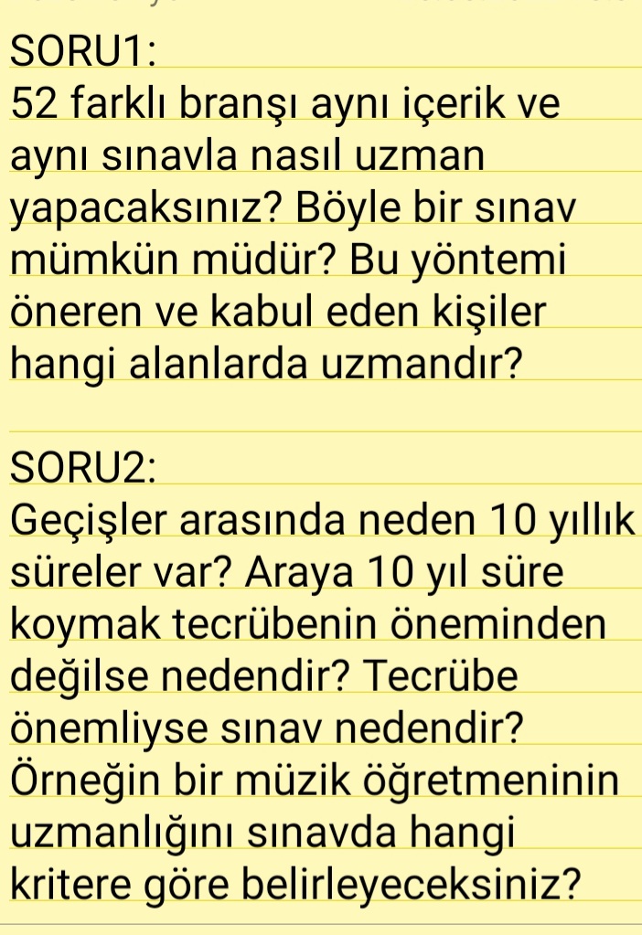 MB_07_01_'s tweet photo. #mebogretmenidinle
MEB AL SANA BİR FÜZE DAHA
10 soruluk. Başarılar. Allah zihin açıklığı versin Meb'cim https://t.co/MNjtF2sdWL