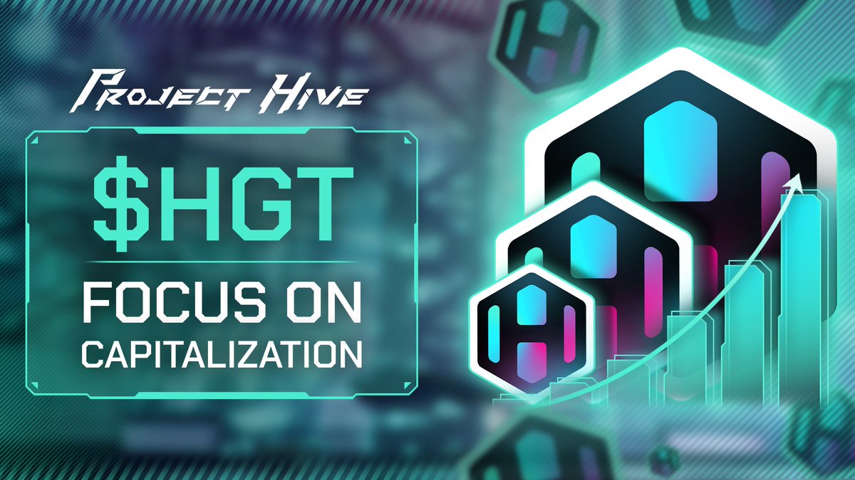 📈 The IDO for the $HGT is starting very soon! We’re thinking ahead and are focused on the long-term success, so the main priority currently is increasing the token capitalization. So, through which mechanics we plan to achieve it? ⬇️📌