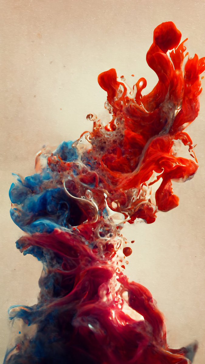 j3l06's tweet photo. Inks V
#3d #abstract #abstractart #ink #colors #tyflow #vray #design #motiondesign #vfx #wallpaper #nft #nftcommunity #cryptoart #nftart #digitalart #digital3d #tattoo #ai #motion #aftereffects #j3l06 #rendering #render #tyflow #3d #3danimation #modernart #hbo #netflix https://t.co/rXncSDCg8r