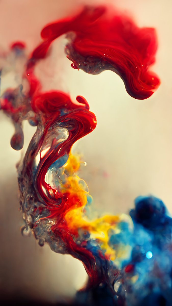 j3l06's tweet photo. Inks V
#3d #abstract #abstractart #ink #colors #tyflow #vray #design #motiondesign #vfx #wallpaper #nft #nftcommunity #cryptoart #nftart #digitalart #digital3d #tattoo #ai #motion #aftereffects #j3l06 #rendering #render #tyflow #3d #3danimation #modernart #hbo #netflix https://t.co/rXncSDCg8r