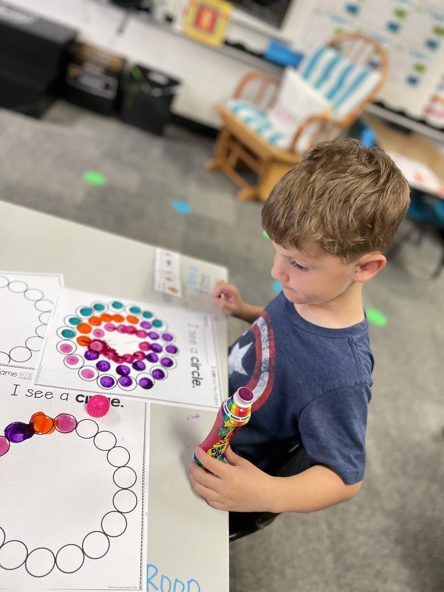 MissRiceTCE's tweet photo. Fun Math Friday!! Weโve learned so much about shapes this week, and now we are having lots of fun with everything weโve learned! #75019math #tcetexans https://t.co/IDAhbVbsjg