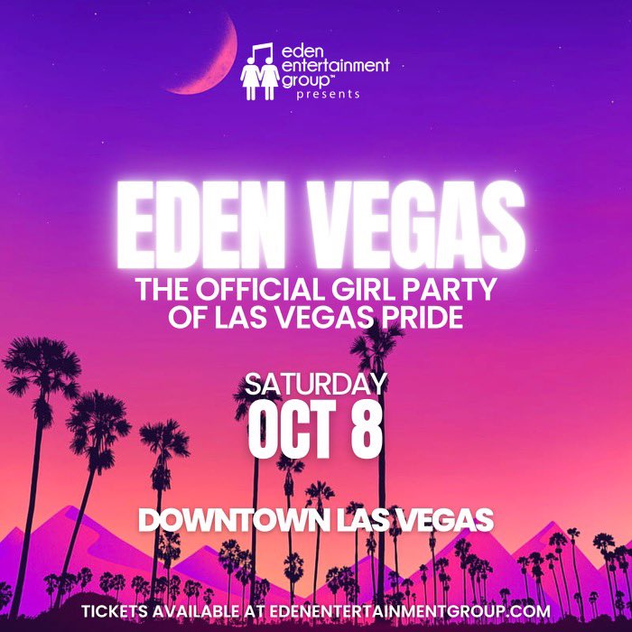 ‼️HUGE‼️

Making my debut in VEGAS baby! 🙌🏽

<a href="/edenentgroup/">eden entertainment group</a>