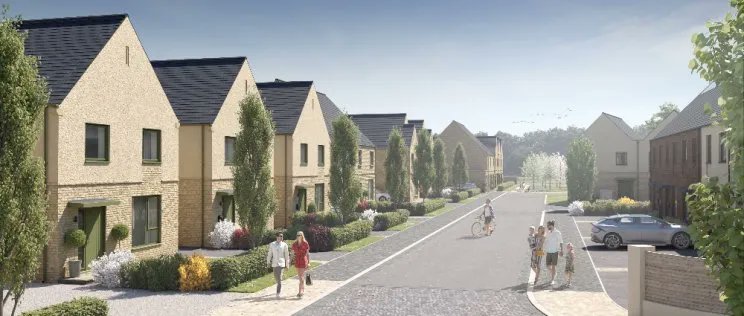 Plans announced for new #healthcare facility and sustainable homes: bit.ly/3TgXDsz 
 
@StonewoodPart <a href="/GroupStonewood/">Stonewood Group</a> #Tetbury #Gloucestershire #sustainabledevelopment