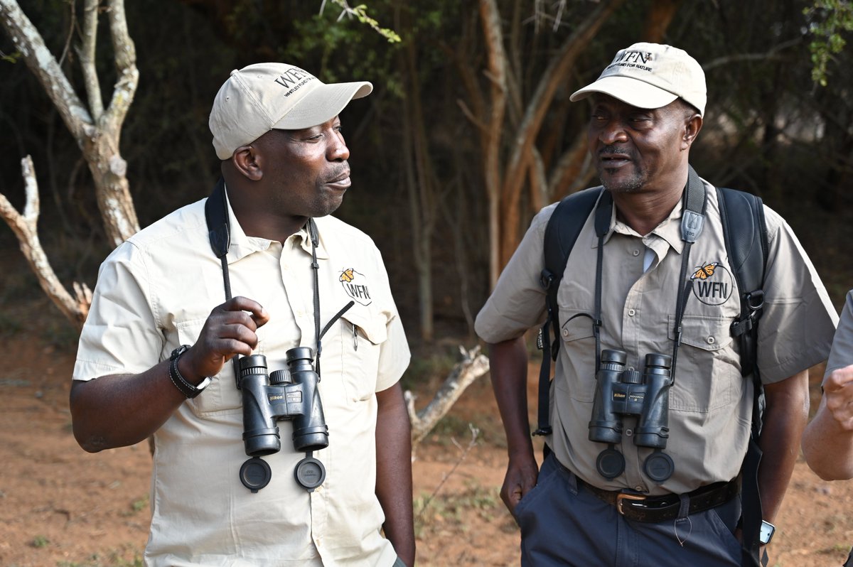 WhitleyAwards's tweet photo. Closing the week with a huge thank you to our #WinnerNetwork attendees🙏. 15 of our Africa-based #WhitleyAward Winners committed their time to learning, sharing local knowledge and reviewing best practices in the name of conservation 🌱and it’s been a privilege to facilitate! https://t.co/tiGPPGEhSQ