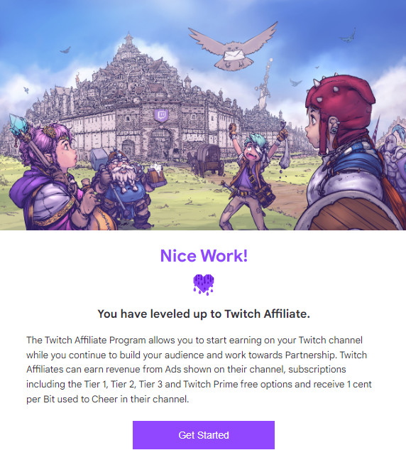 IAmMooranda's tweet photo. Woke up today to find that I have hit Affiliate!!! I didn't expect this to happen today but all I can say is thank you to everyone who has showed support. 

I appreciate every single on of you and I wouldn't be here without ya 🖤🤍

#ENVtuber #VtubersUprising #twitchaffiliate https://t.co/afoLXuIK8i