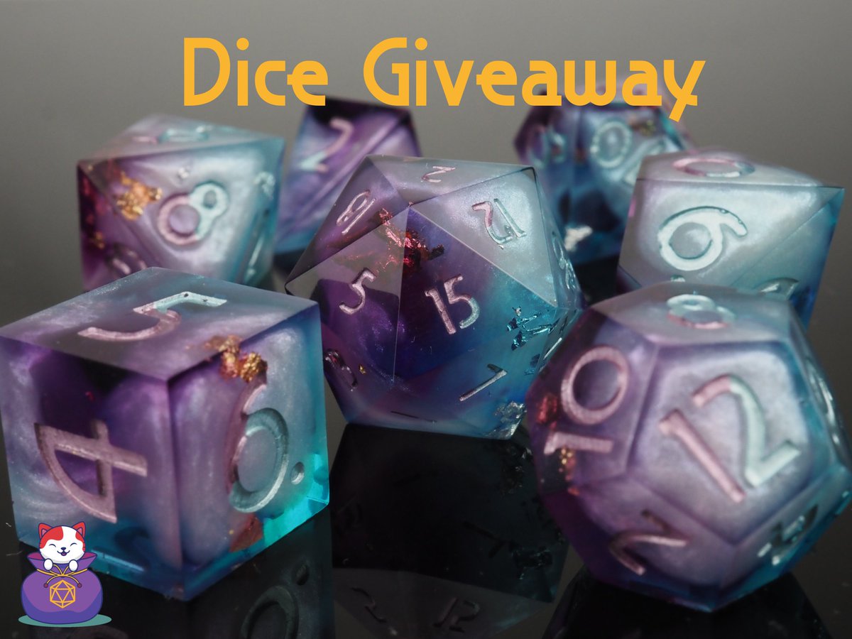 Cat in the Dice Bag tweet media