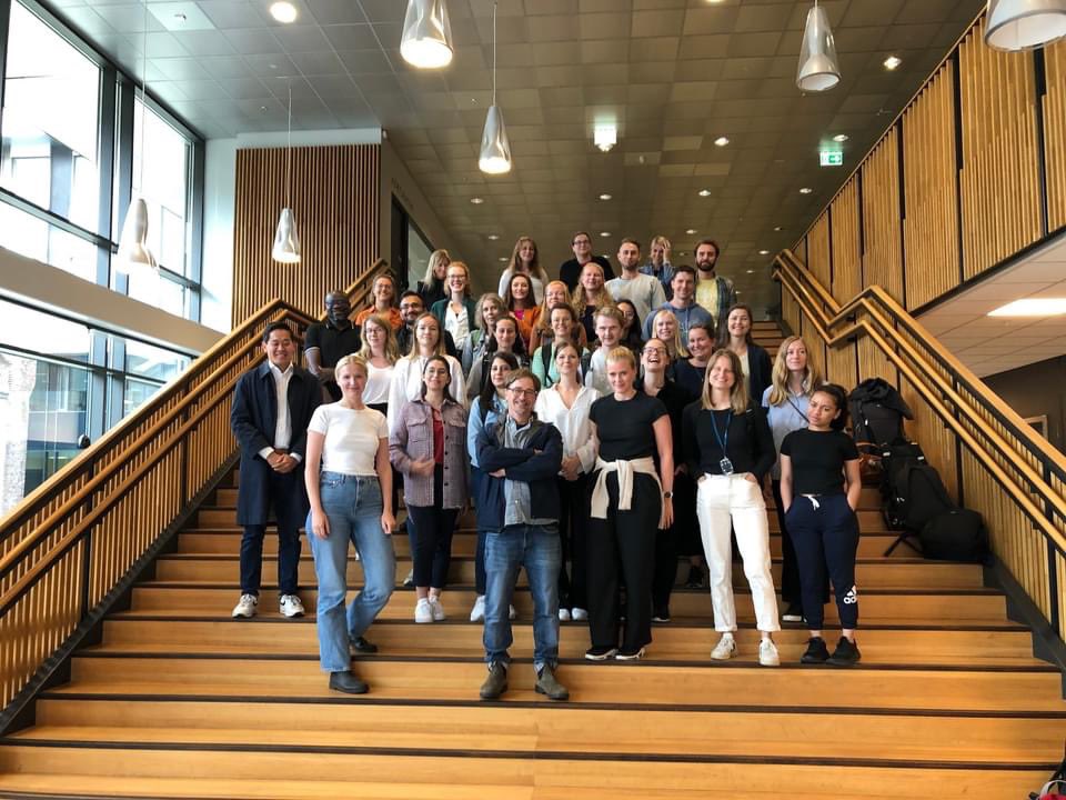 It’s a wrap! An intense, stimulating and engaging week with 35 fabulous PhD students and terrific colleagues and friends has come to an end. Feierabend. Look forward to next Norsi/Resinnreg Sustainability Transitions and Innovation course @MohnCentre @hvl_no @STRN_Network