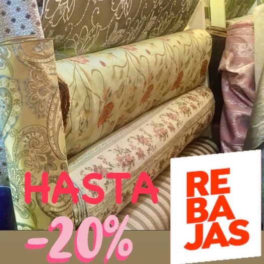 AbeDecorStudio's tweet photo. #rebajas #descuentosespeciales #telasparamuebles #telasparatapizar #telasestampadas #telascoloridas, hasta un #20dedescuento en mercancía seleccionada hasta el #31deagosto
#abedecorstudio
#paseolasmercedes
#sale https://t.co/yOp4bbanjE