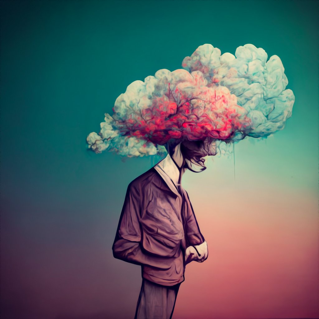 flori_art's tweet photo. "Life moments" is now on #objkt !!! ♥️

✨10 ed. each ✨

1. Lonely man
2. Lost in memories
3. Overthinking kills your happiness
4. You broke my heart

Take a look 👀⤵️

#tezos #Tez https://t.co/S8Zw5vgp4S
