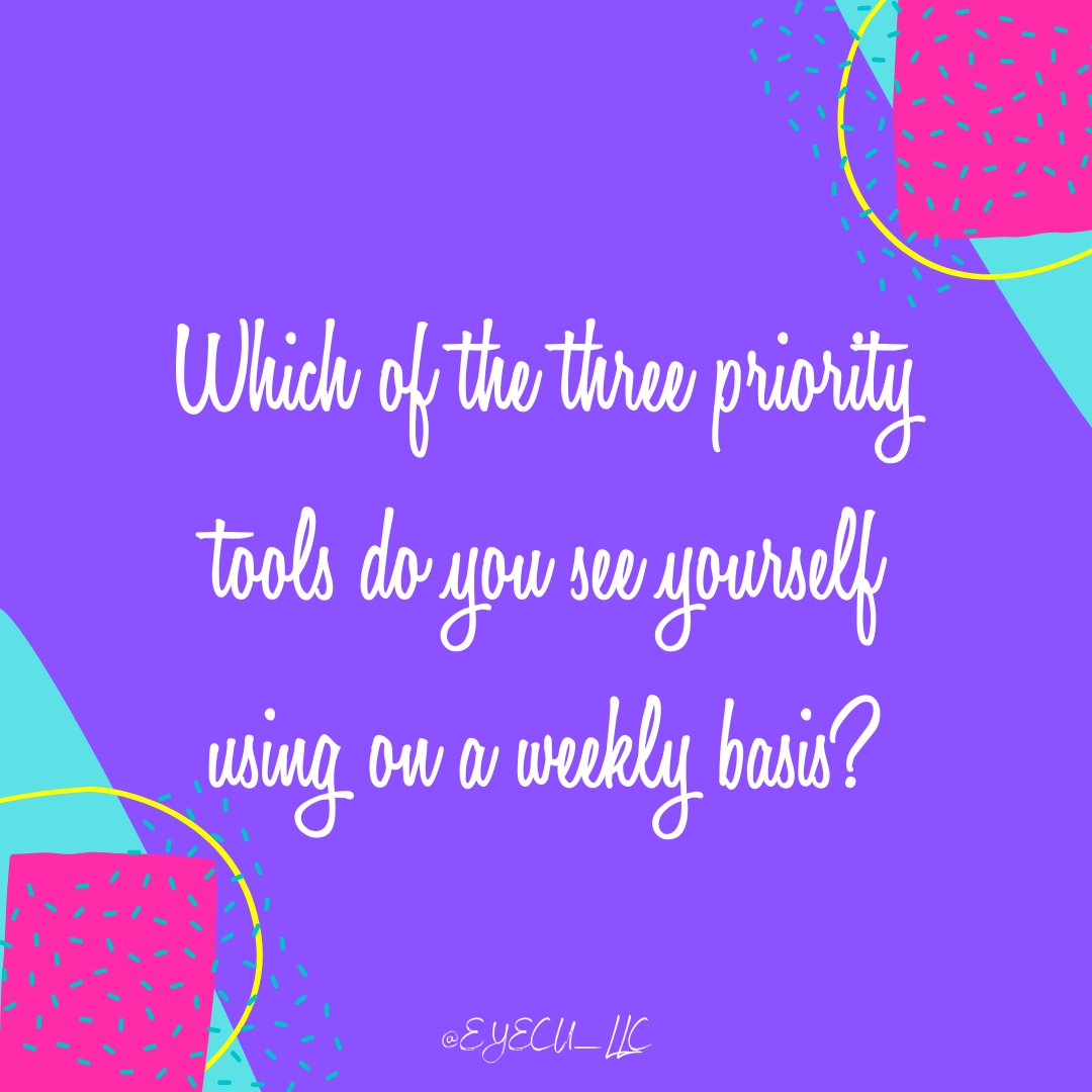 EYECULLC's tweet image. EYE WANT TO KNOW

Reply &amp;amp; let me know. I am interested to see who saw changes or nah.

#smallbusiness #lifehackingtips #lifehacktips #millionairemindset #personaldevelopment #professioinal development #productivity #timemanagement #womeninbusiness #blackwomencommunity #smallbiz