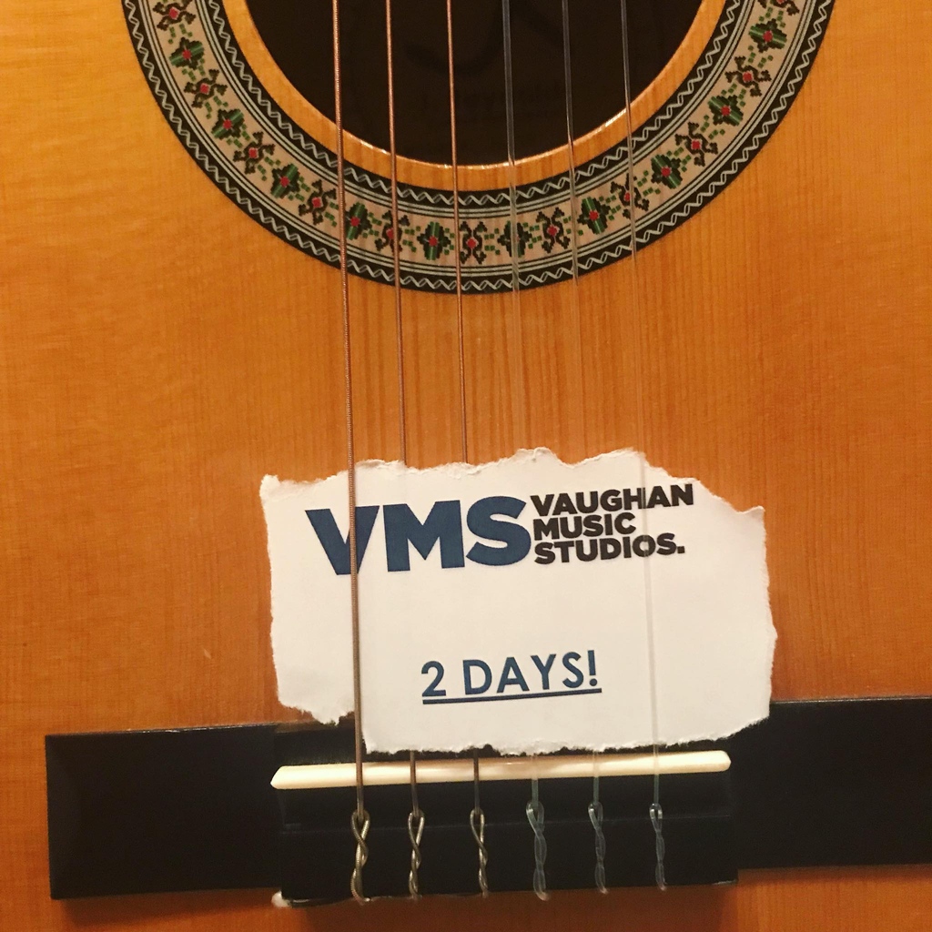 VMSTUDIOS's tweet image. 2 Days till VMS Open House 2022! Be sure to stop by this Sunday 8/28 from 12p-4p to take advantage of Exclusive Offers on Music Lessons and More!