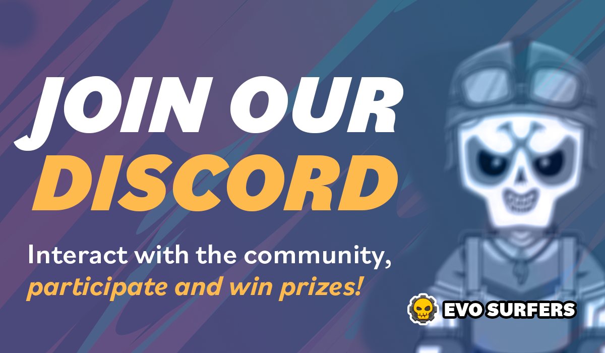 Evo Surfers tweet media