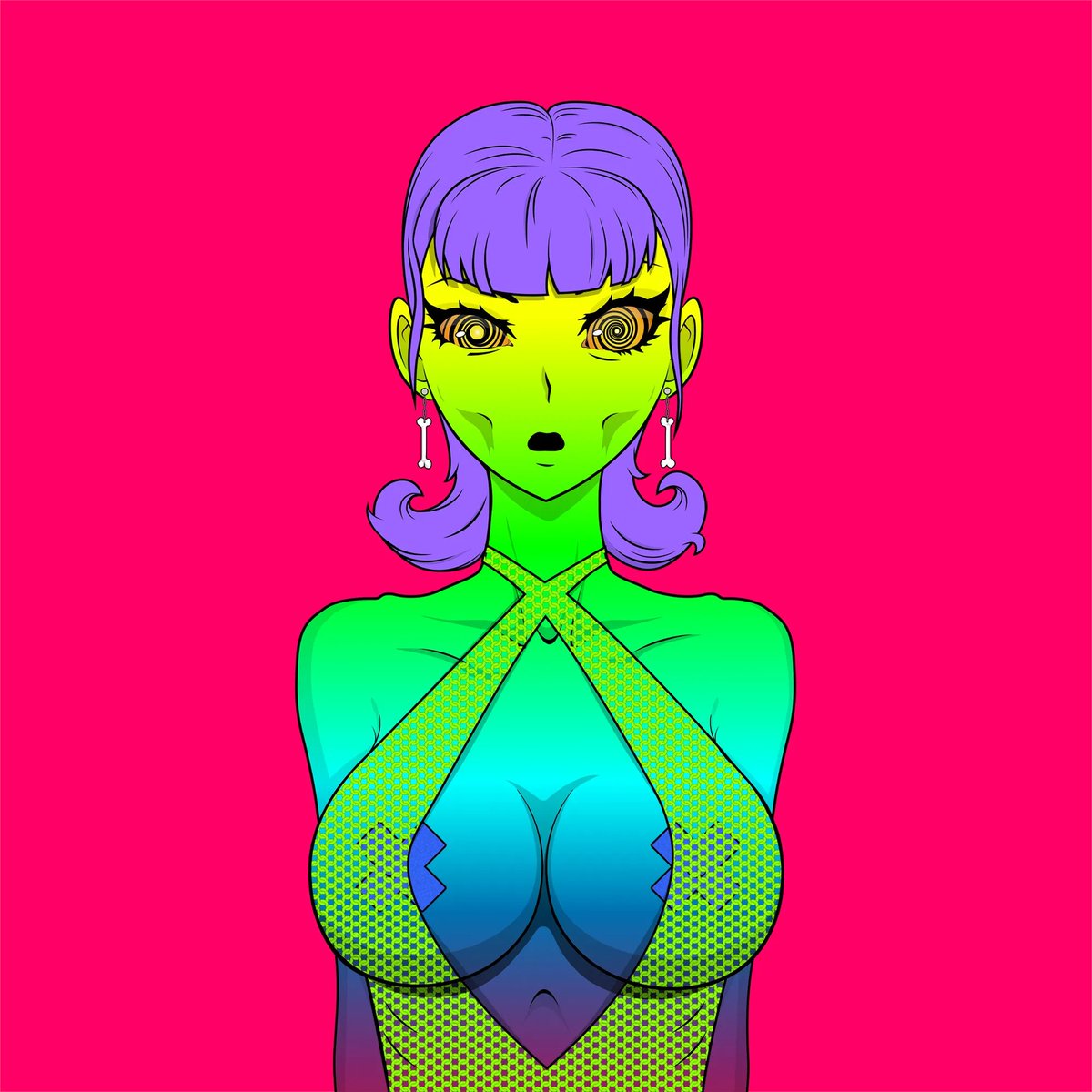 DEATH GIRL - デスガール tweet media