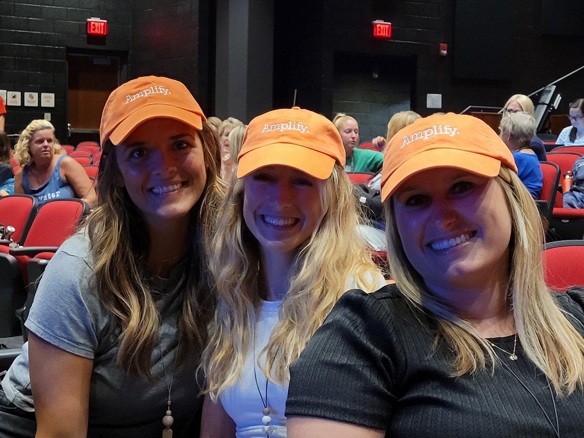 Charlies Angels ... JEALOUS! CKLA training Angels rule! #CVliteracy