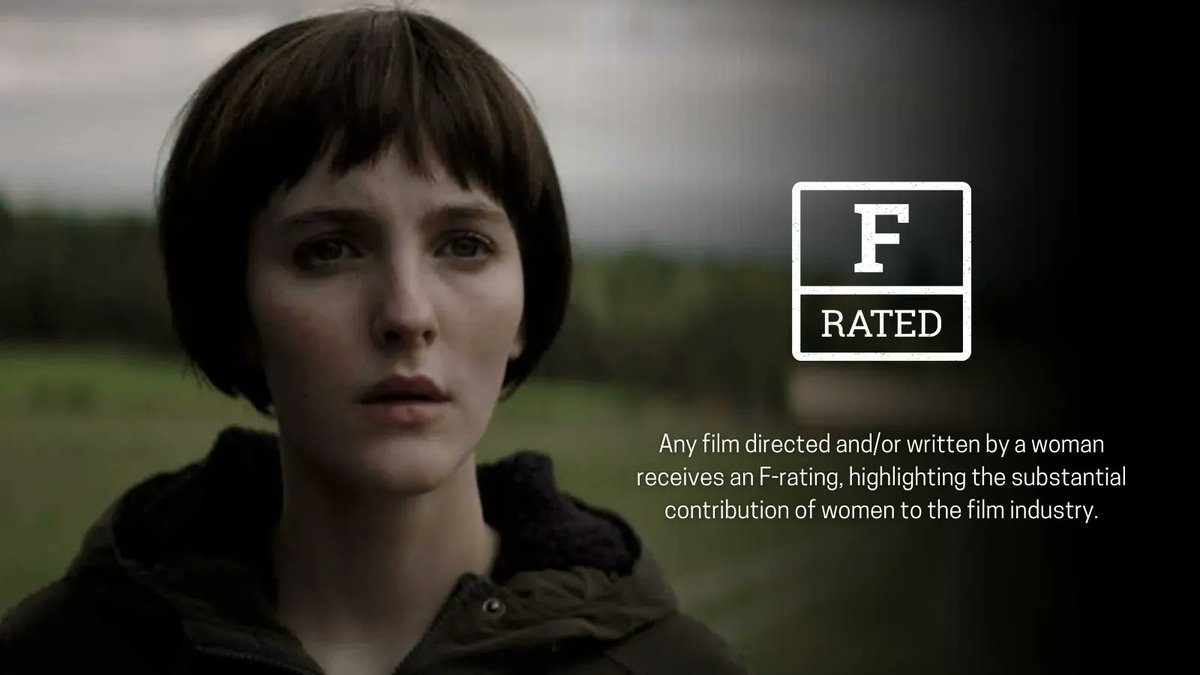 Today's #FRatedFriday pick is Christine Molloy and Joe Lawlor’s gripping thriller ROSE PLAYS JULIE, starring Aidan Gillen, Orla Brady and Ann Skelly.

Stream on IFI@Home: ifihome.ie/film/rose-play… <a href="/Eclipse_Picture/">Eclipse Pictures</a> <a href="/RosePlaysJulie/">Rose Plays Julie</a>