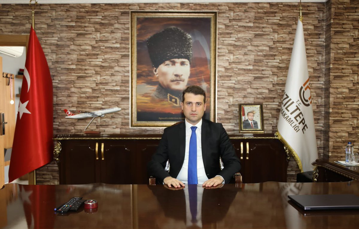 Fatih CIDIROĞLU tweet media