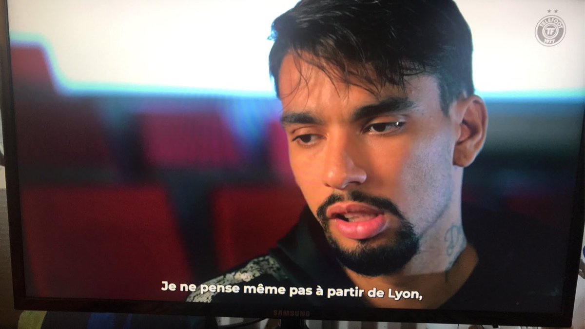 SOHA4OL's tweet photo. Ouvre ta geule mtn @LucasPaqueta97 https://t.co/uqT6On0hNb