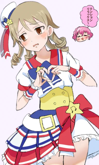 #森久保乃々 