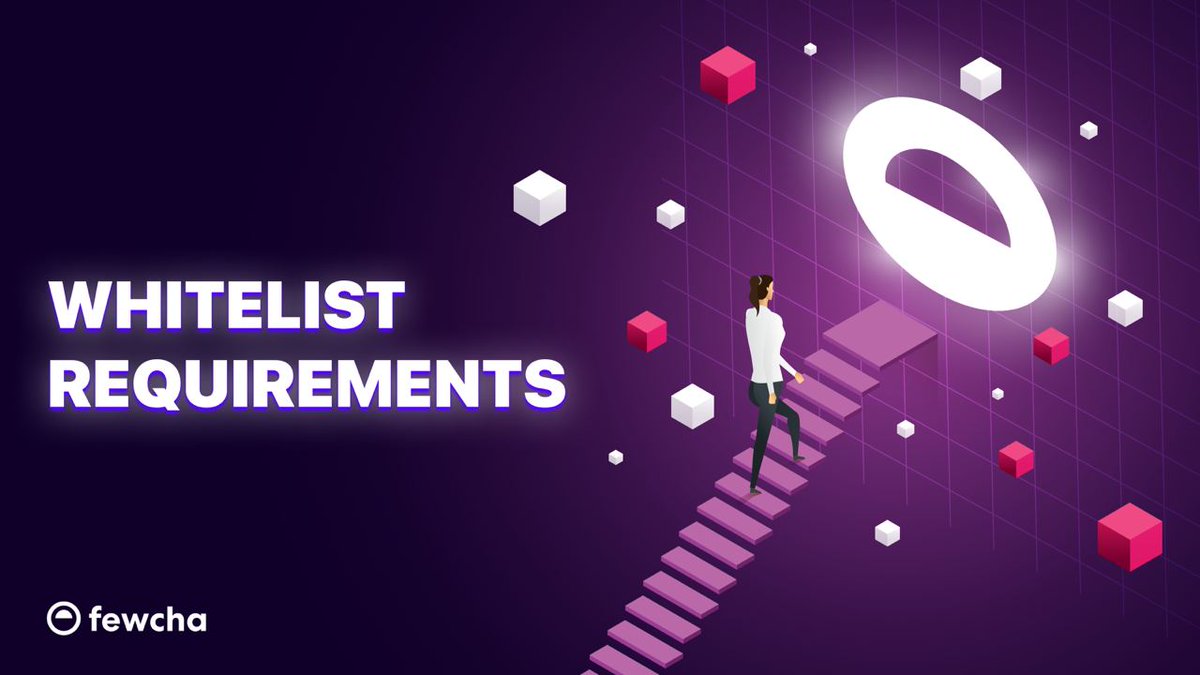 Fewcha announces Badge System to unlock WHITELIST in Fewcha Discord community

We will have other badges that will be served in future events. Try to be active and Get as many badges as you can.

Discord: discord.gg/fewcha

medium.com/fewcha-wallet/…