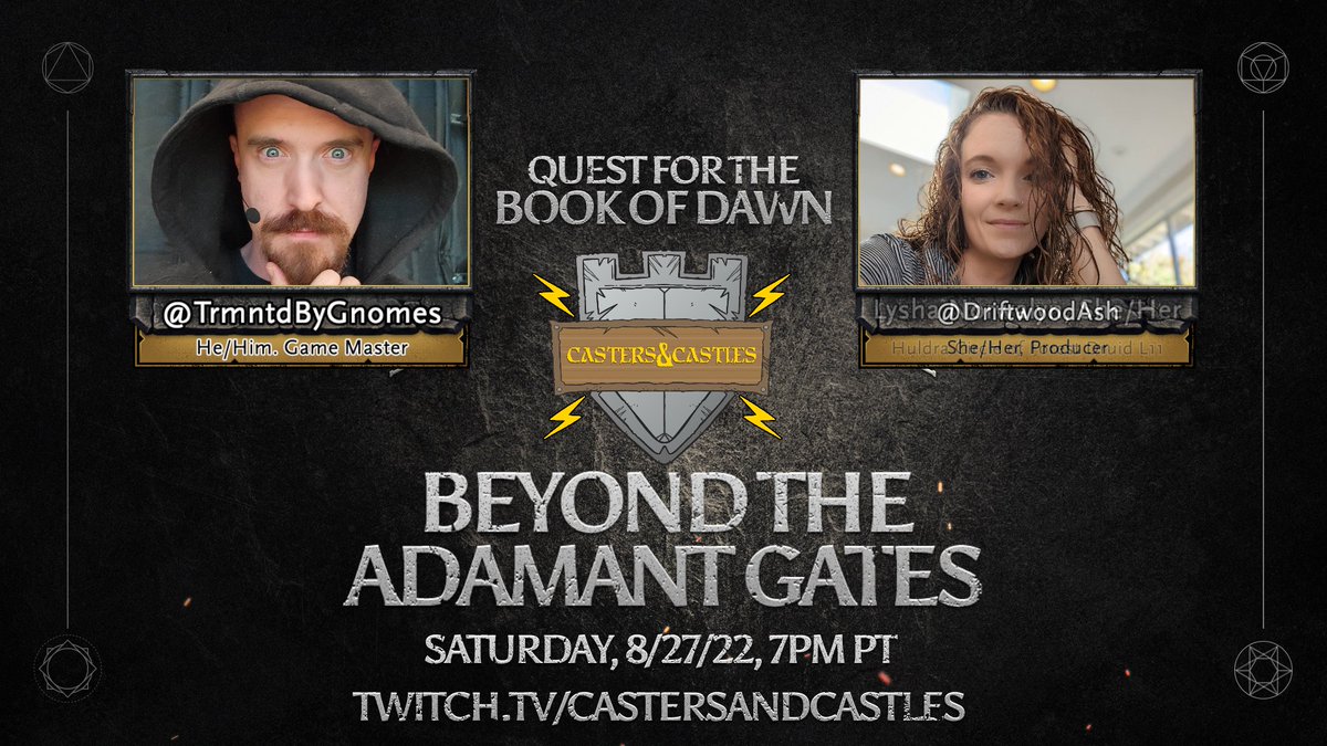 caster sandcastles bot on Twitter "RT hoihoisado Good luck to Lysha