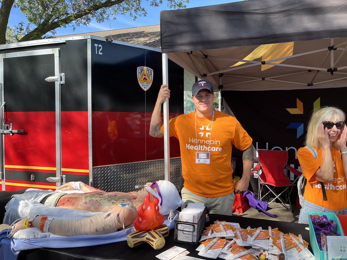 HennepinHC's tweet photo. Visit our Burn Center today @mnstatefair! Meet our @HCMC_Burn team, learn about burn prevention and take home one of these cute rubber ducks that will help determine safe bath water temperature for babies and kids. 🦆 💦 https://t.co/IXQHq4X5yD